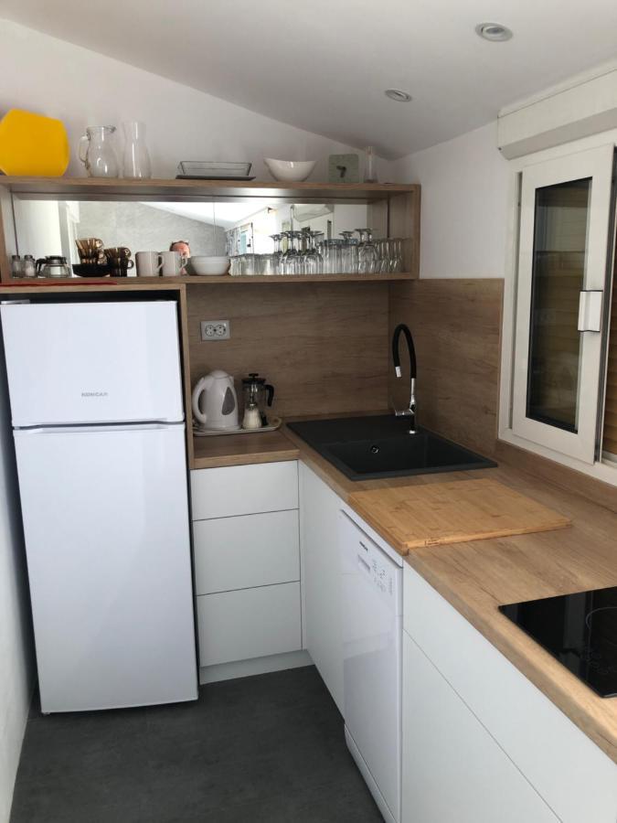 Casa Tomadero Apartman Bol Kültér fotó