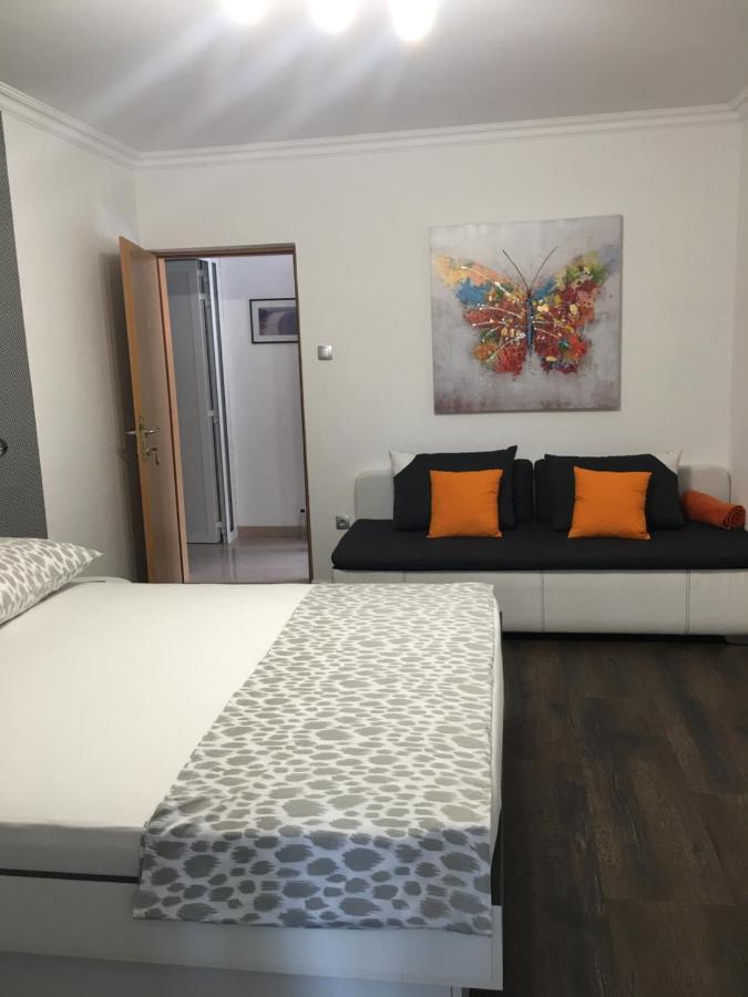 Casa Tomadero Apartman Bol Kültér fotó